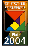 Deutscher Spiele Preis 2004