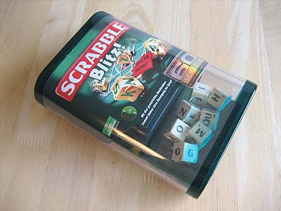 Scrabble Blitz! - Spielbox