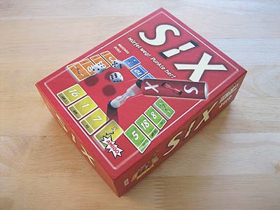 Six - Spielbox