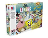 Spiel des Lebens - SpongeBob Schwammkopf Edition