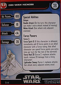 Obi Wan Kenobi