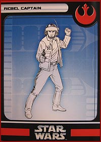 Rebel Captain