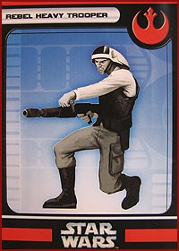 Rebel Heavy Trooper