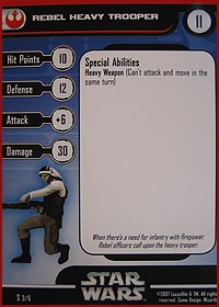 Rebel Heavy Trooper