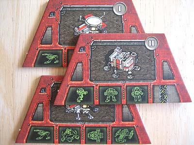 StarCraft - Brood War - Building Tokens