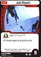 Star Wars - Pocketmodel - TCG - Ground Assault - Jedi Reach