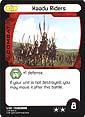 Star Wars - Pocketmodel - TCG - Ground Assault - Kaadu Riders