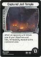 Star Wars - Pocketmodel - Order 66 - Theme Deck - Elite Assault - Captured Jedi Temple