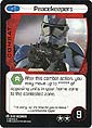 Star Wars - Pocketmodel - Order 66 - Theme Deck - Elite Assault - Peacekeepers