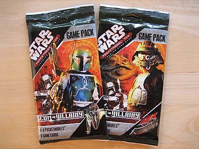 Star Wars - Pocketmodel - TCG - Scum and Villainy - Spielbox