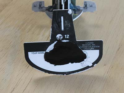 Star Wars - Pocketmodel - TCG - Scum and Villainy - Theme Deck - Thermal Detonation - Kleber