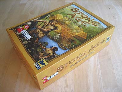 Stone Age - Spielbox