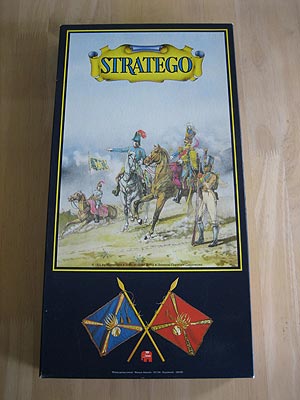 Stratego - Spielebox