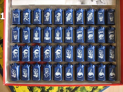 Stratego - Spielfiguren