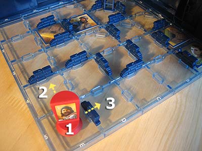 Stratego Fortress - Spielstart