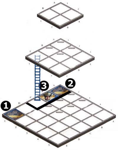 Stratego Fortress - Spieltipp: Geheimgang 2