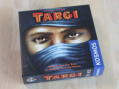 Targi - Spielbox