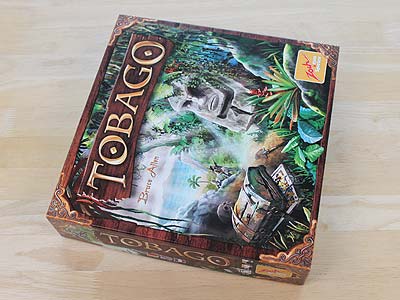 Tobago - Spielbox