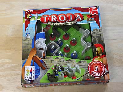 Troja - Spielbox