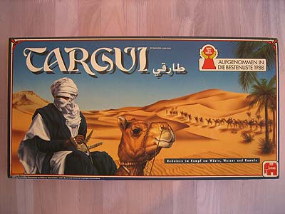 Targui - Spielbox