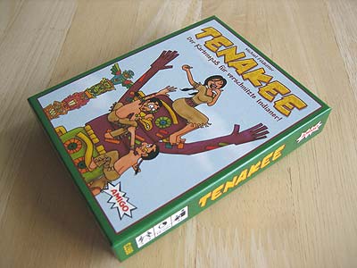 Tenakee - Spielbox