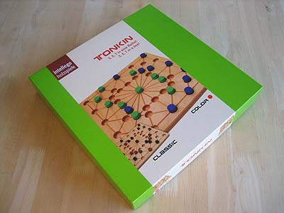 Tonkin - Spielbox