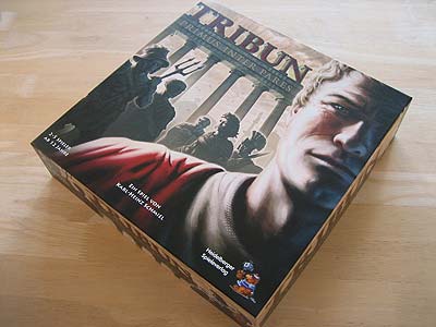 Tribun - Spielbox