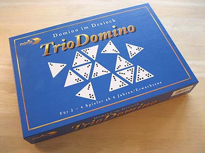Trio Domino - Spielbox