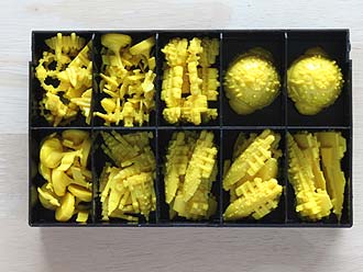 Twilight Imperium 3 - Einheiten