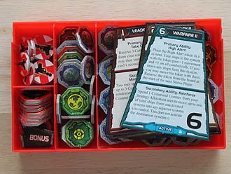 Twilight Imperium 3 - Marker Teil 1
