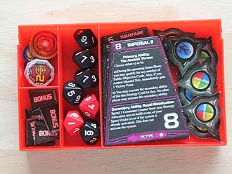 Twilight Imperium 3 - Marker Teil 2