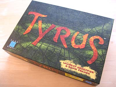 Tyrus - Spielbox