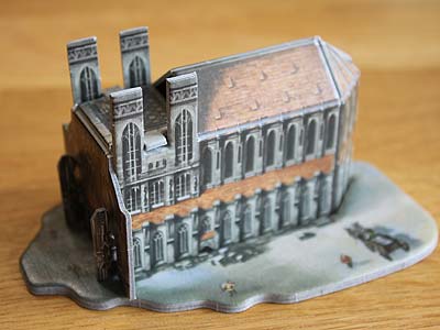 Ulm - Münster