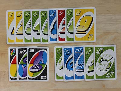 Uno Extreme, Spiel, Anleitung und Bewertung auf Alle Brettspiele bei  spielen.de