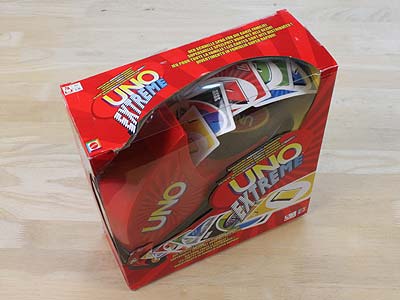 UNO – Extreme - brettspiele-report