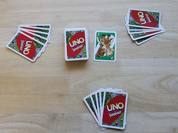 UNO – Extreme - brettspiele-report