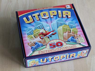 Utopia - Spielbox