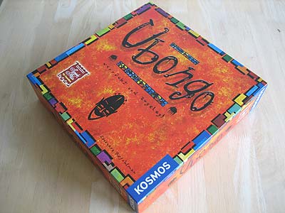 Ubongo - Spielbox