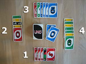 UNO - Beispielzug