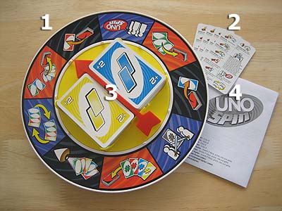 UNO – Extreme - brettspiele-report