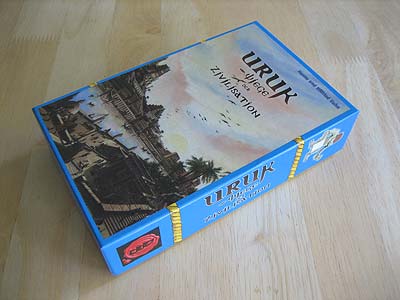 Uruk - Wiege der Zivilisation - Spielbox