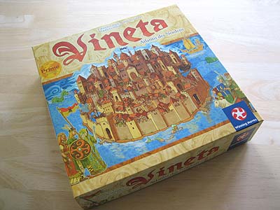 Vineta - Spielbox