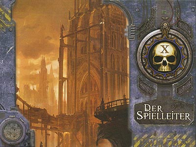 Warhammer 40.000 - Freihändler - Grundregeln - Kapitel 10: Der Spielleiter