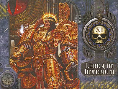 Warhammer 40.000 - Freihändler - Grundregeln - Kapitel 11: Leben im Imperium