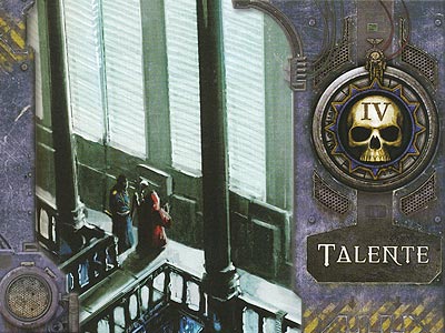 Warhammer 40.000 - Freihändler - Grundregeln - Kapitel 4: Talente