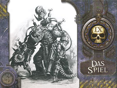 Warhammer 40.000 - Freihändler - Grundregeln - Kapitel 9: Das Spiel