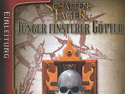 Warhammer 40.000 - Schattenjäger - Jünger finsterer Götter - Einleitung