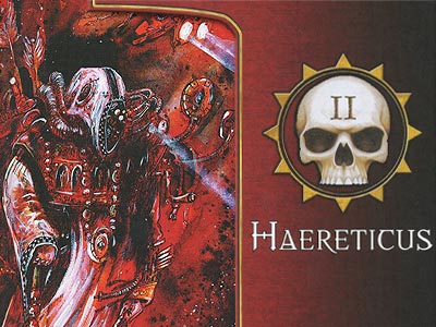 Warhammer 40.000 - Schattenjäger - Jünger finsterer Götter - Kapitel 2: Haereticus