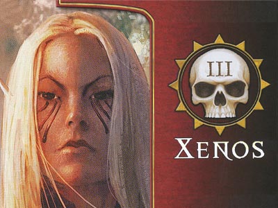 Warhammer 40.000 - Schattenjäger - Jünger finsterer Götter - Kapitel 3: Xenos