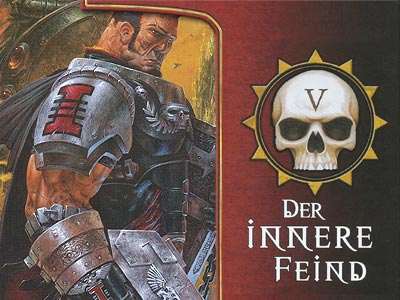 Warhammer 40.000 - Schattenjäger - Jünger finsterer Götter - Kapitel 5: Der innere Feind